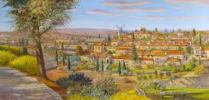 Mishkanot Shaananim