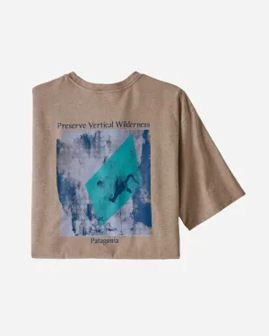 M's Last Ascent Pocket Tee - Shroom Taupe