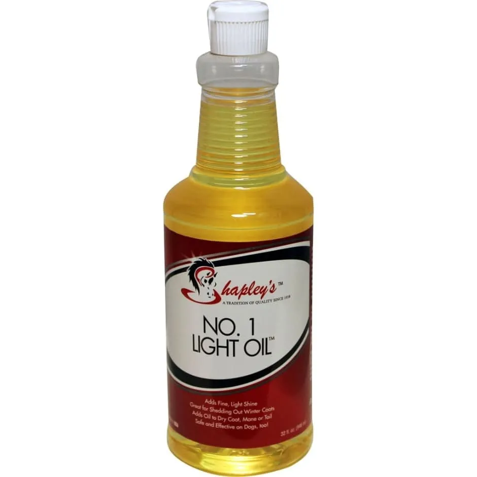 No. 1 Light Oil