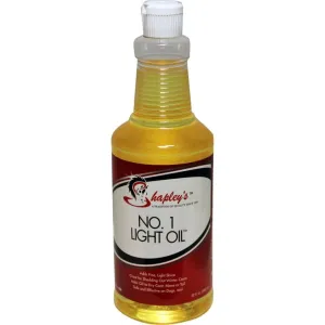 No. 1 Light Oil