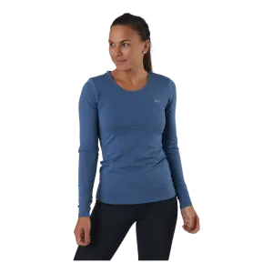 Onpclarisa Ls Training Tee Bijou Blue