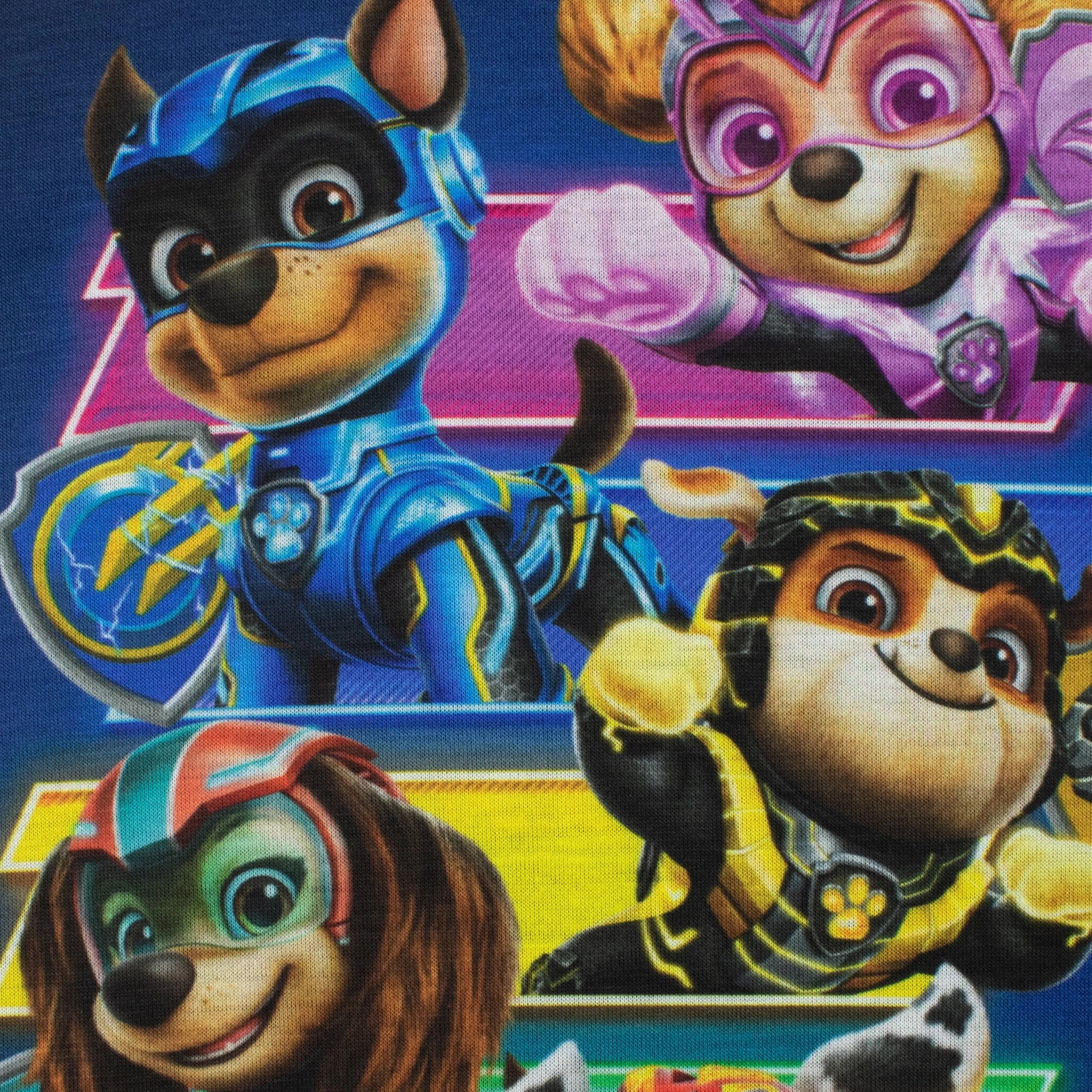Paw Patrol: The Mighty Movie Pajamas