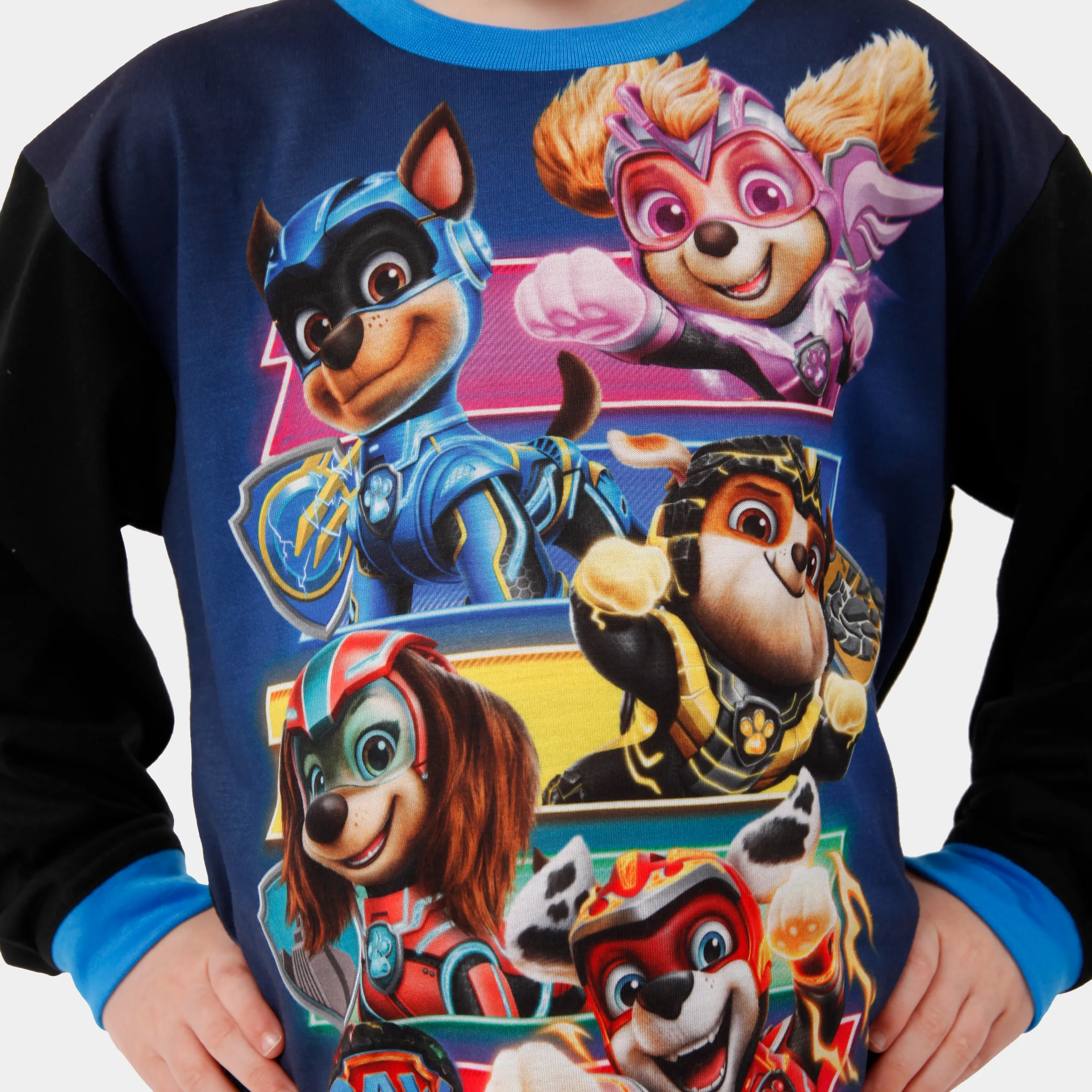 Paw Patrol: The Mighty Movie Pajamas