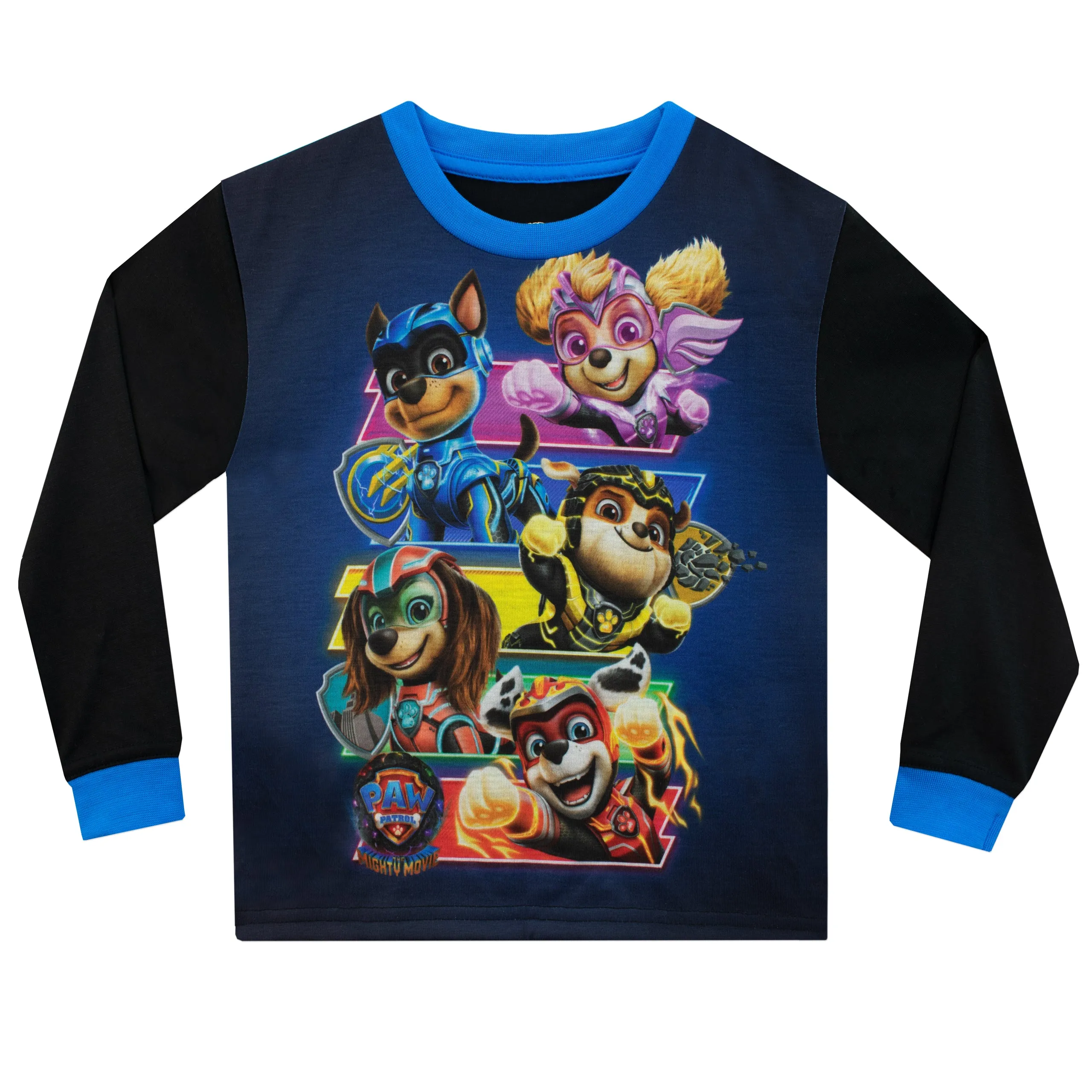 Paw Patrol: The Mighty Movie Pajamas