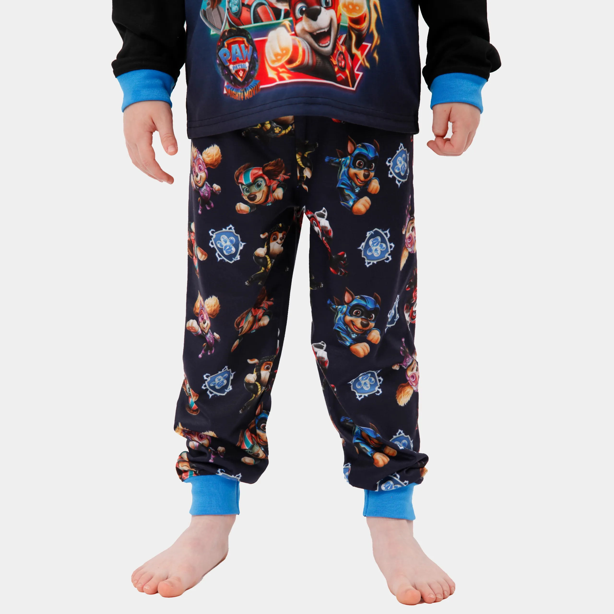 Paw Patrol: The Mighty Movie Pajamas