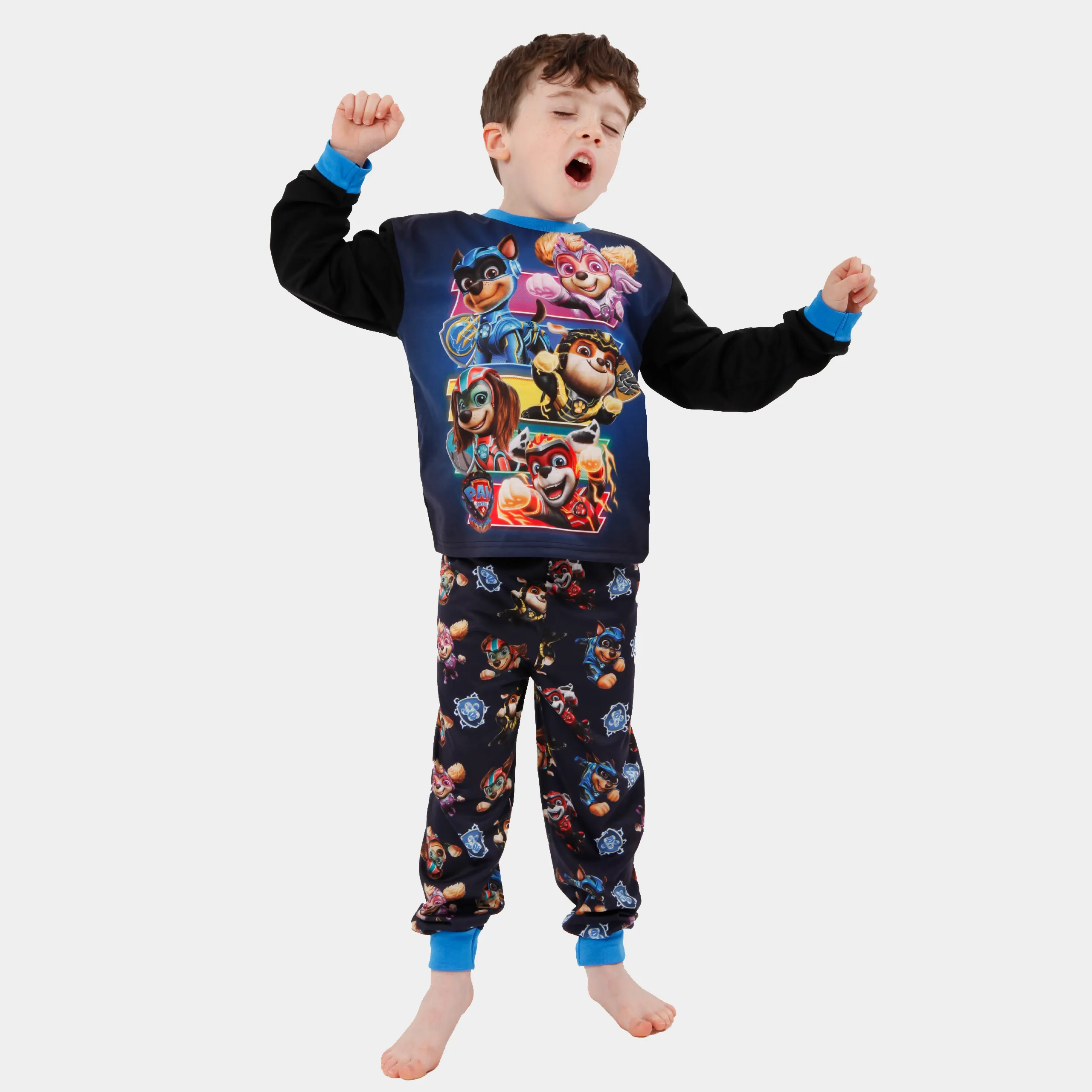 Paw Patrol: The Mighty Movie Pajamas