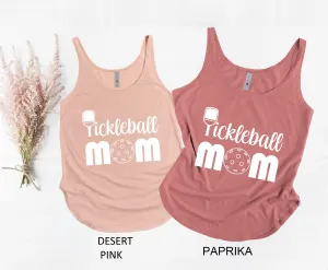 Pickleball Mom Tank Top