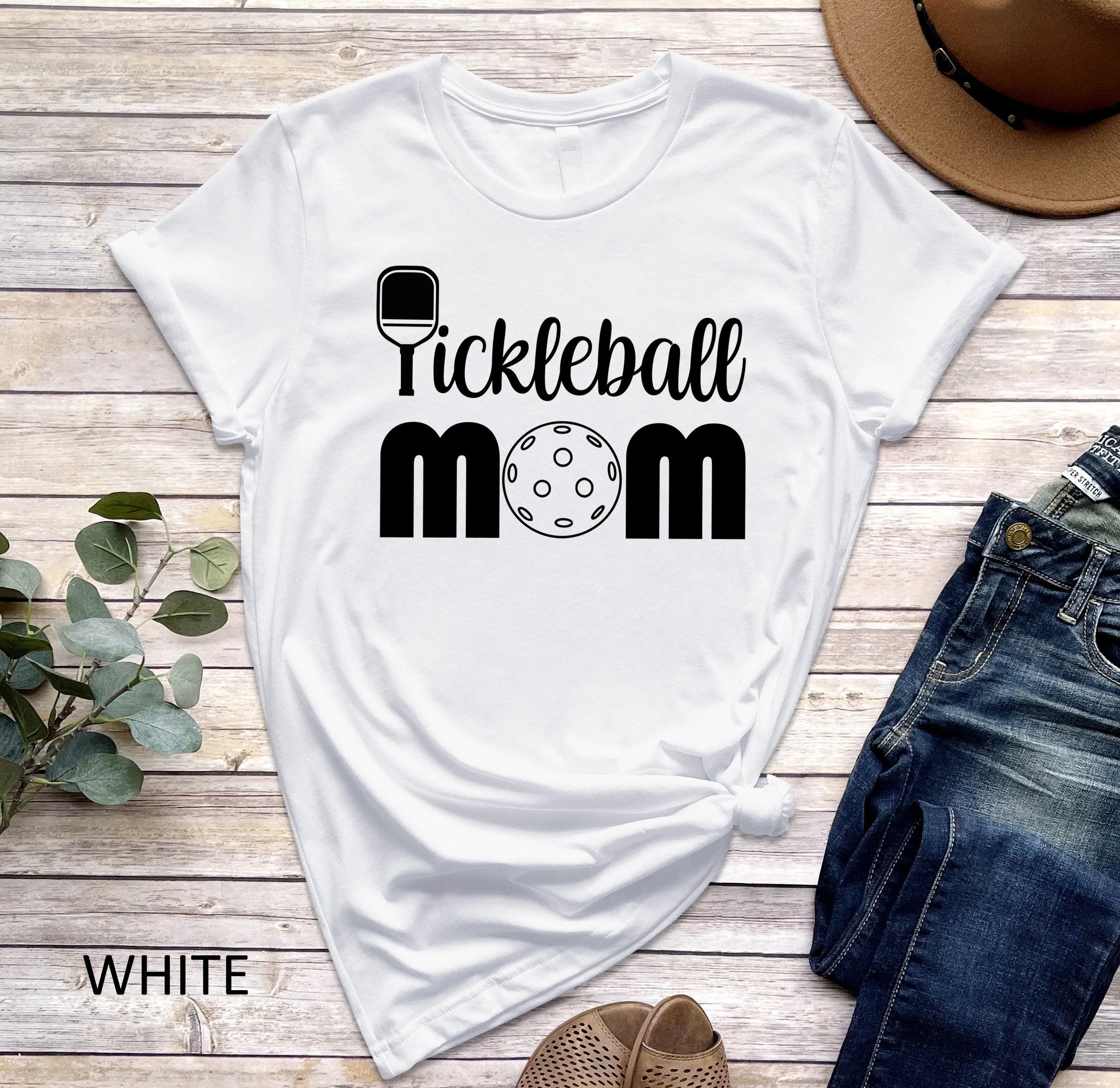 Pickleball Mom Tank Top