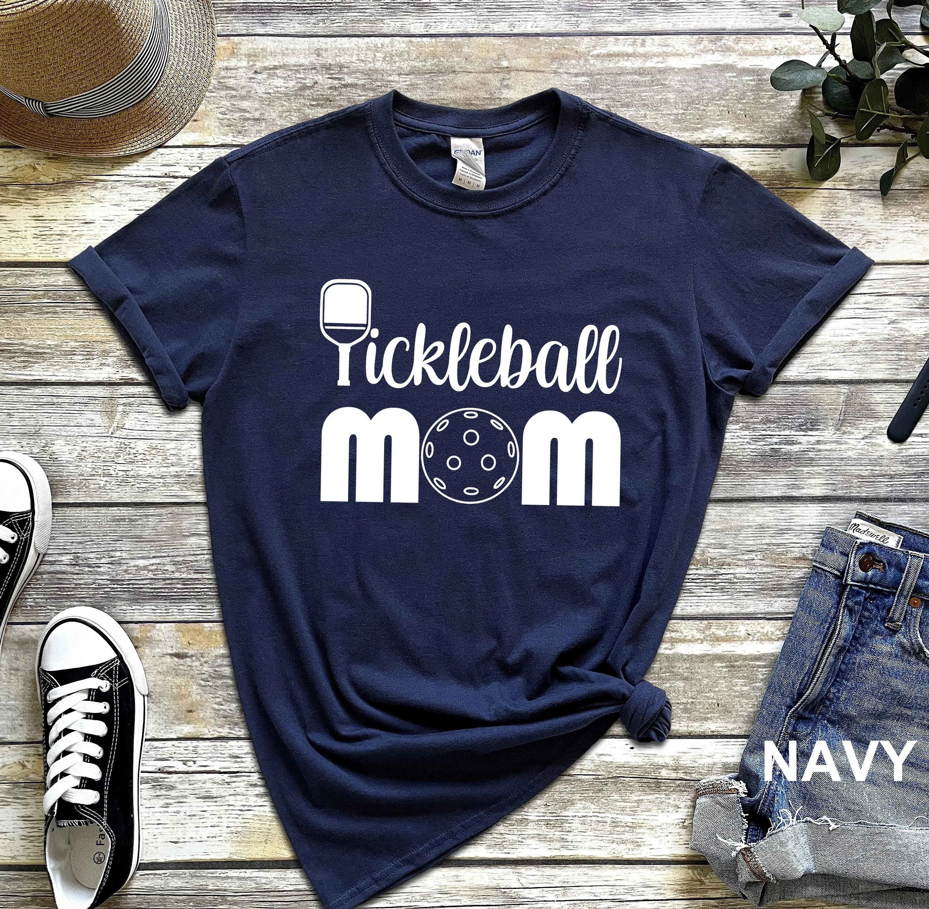 Pickleball Mom Tank Top