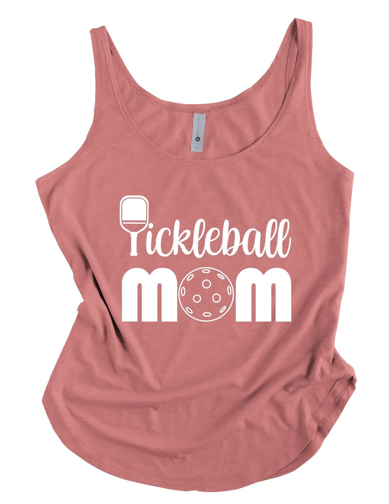 Pickleball Mom Tank Top