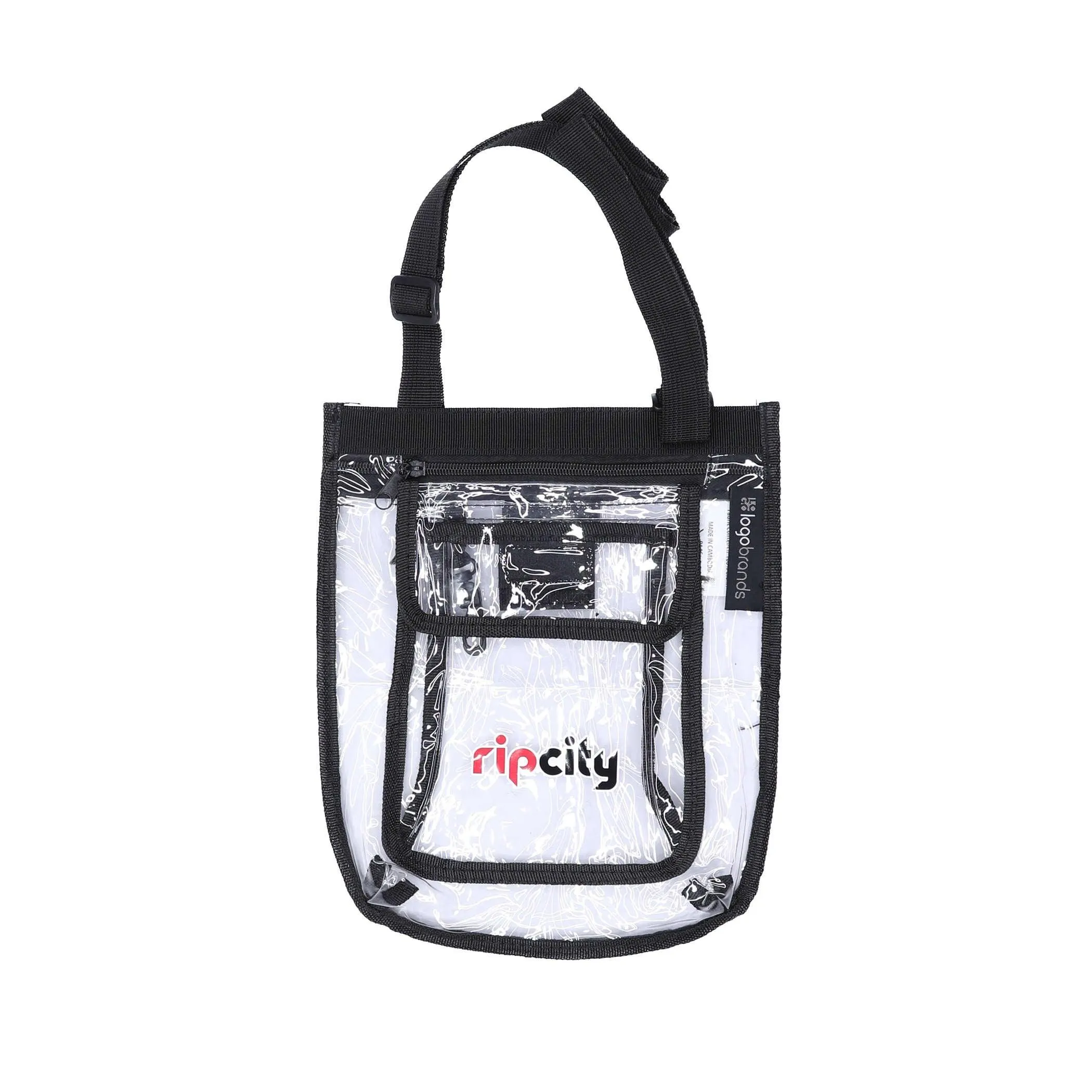 Portland Trail Blazers Rip City Crossbody Tote