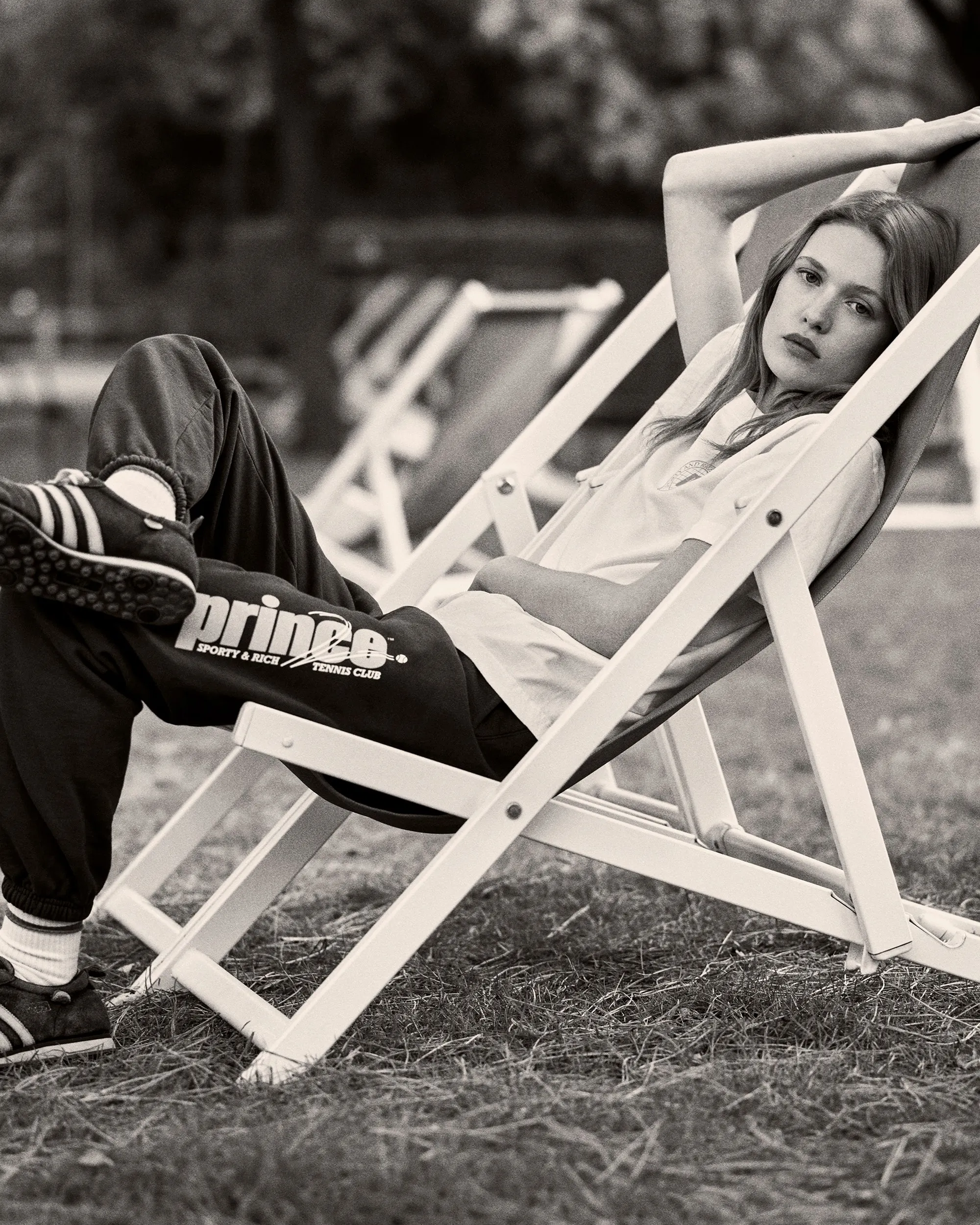 Rebound Sweatpants - Navy/Clean Mint