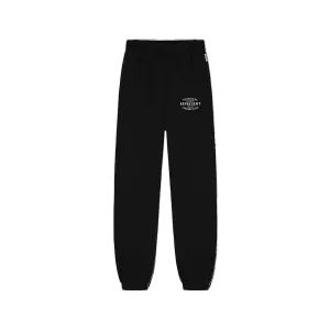 Represent Owners Club Stamp Sweatpant Jet Black