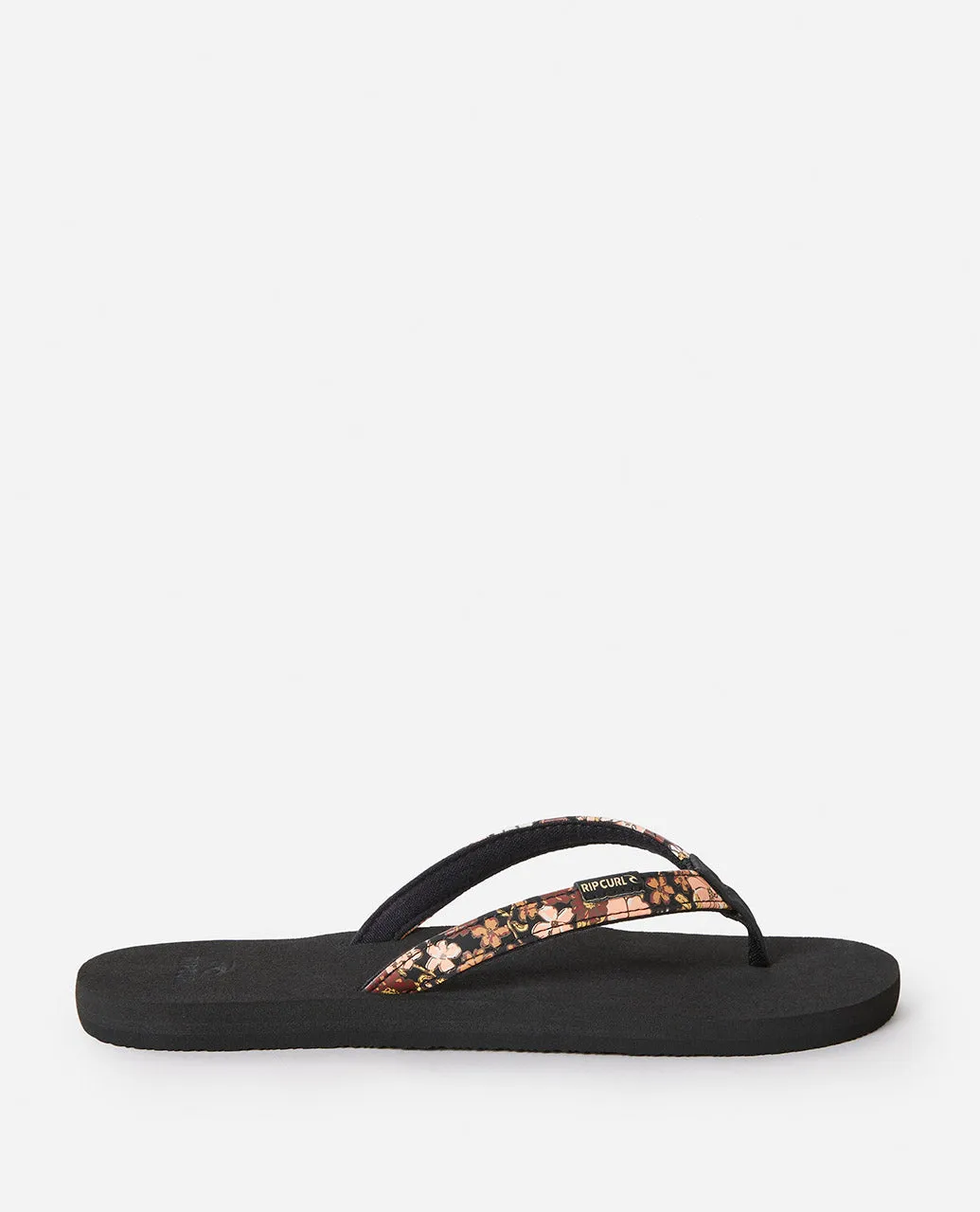 Rip Curl Womens Freedom Bloom Open Toe Flip Flops
