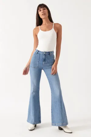 Rolla's Eastcoast Flare - Bessette Blue