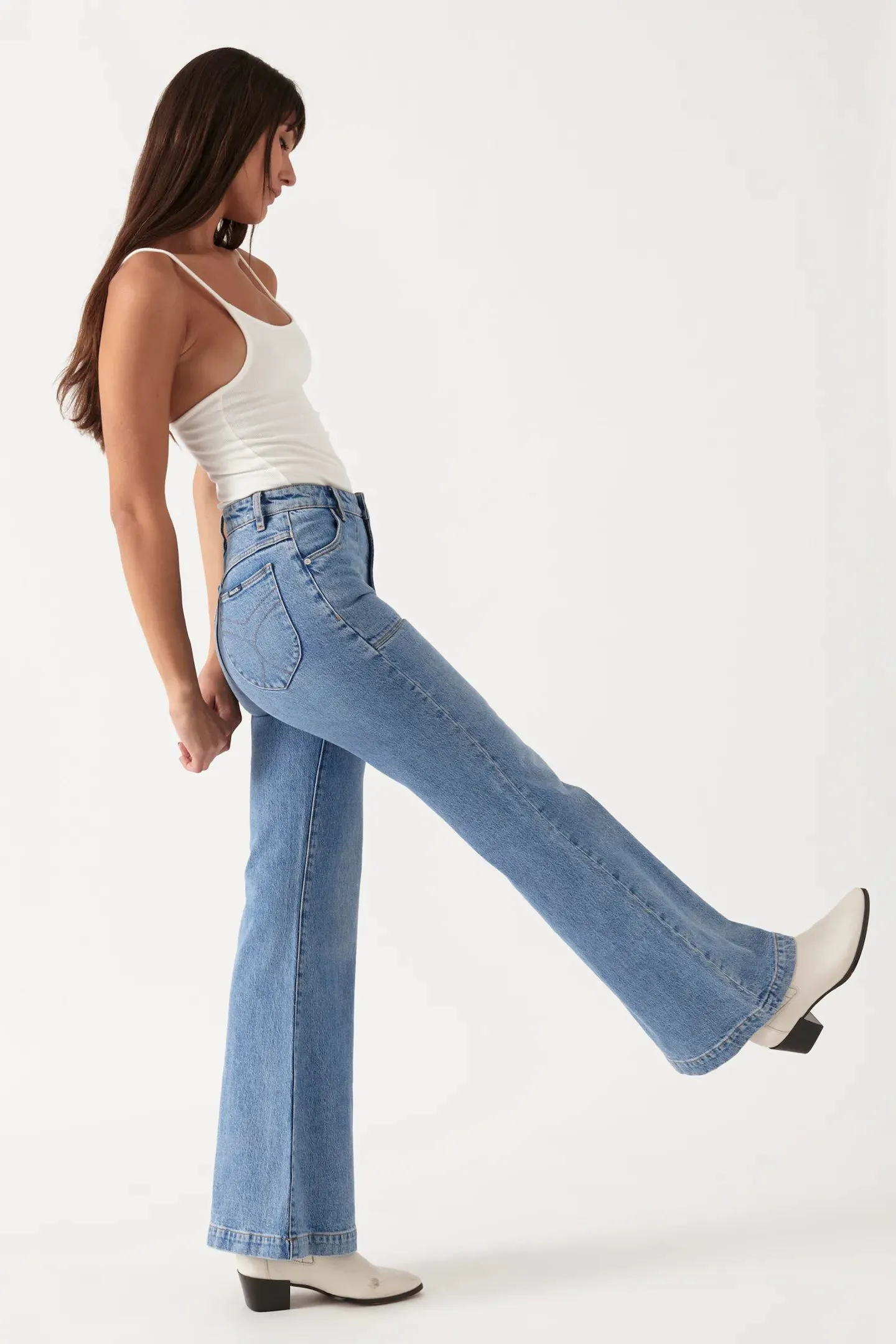 Rolla's Eastcoast Flare - Bessette Blue