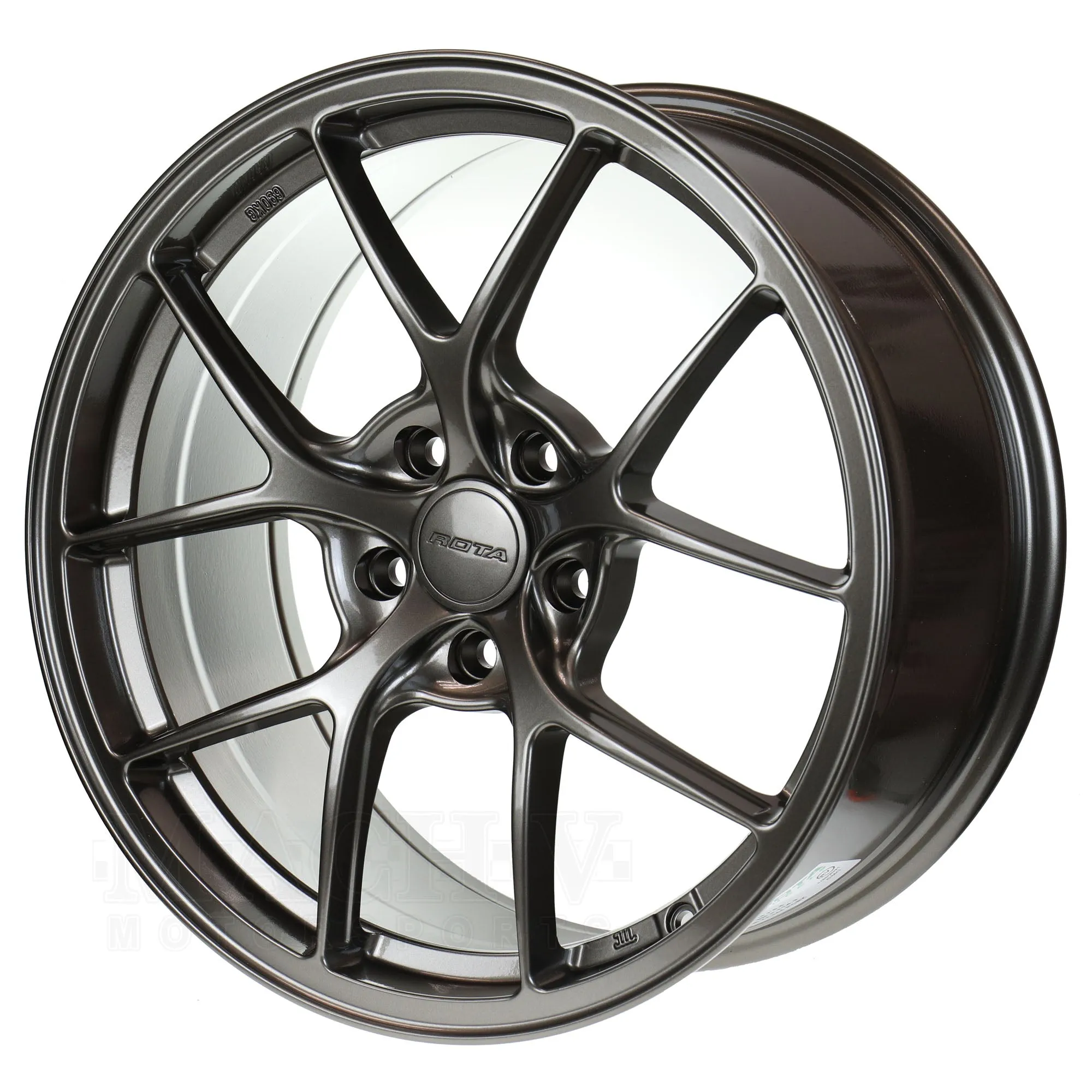 Rota KB-F 18x8.5  44 5x114.3