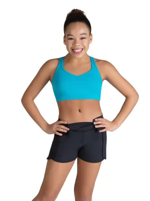 SE1081W Adult Short with Built In Brief