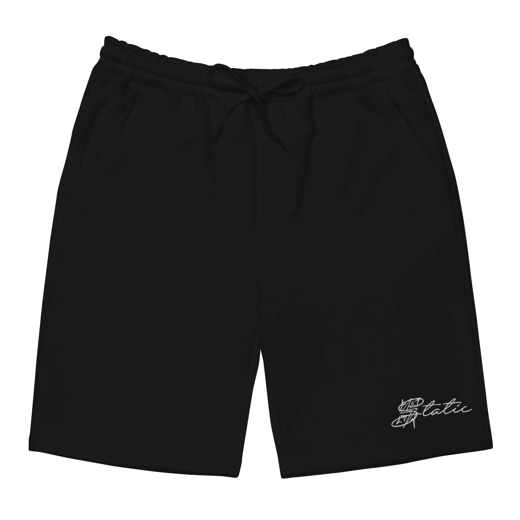 SS1 fleece shorts