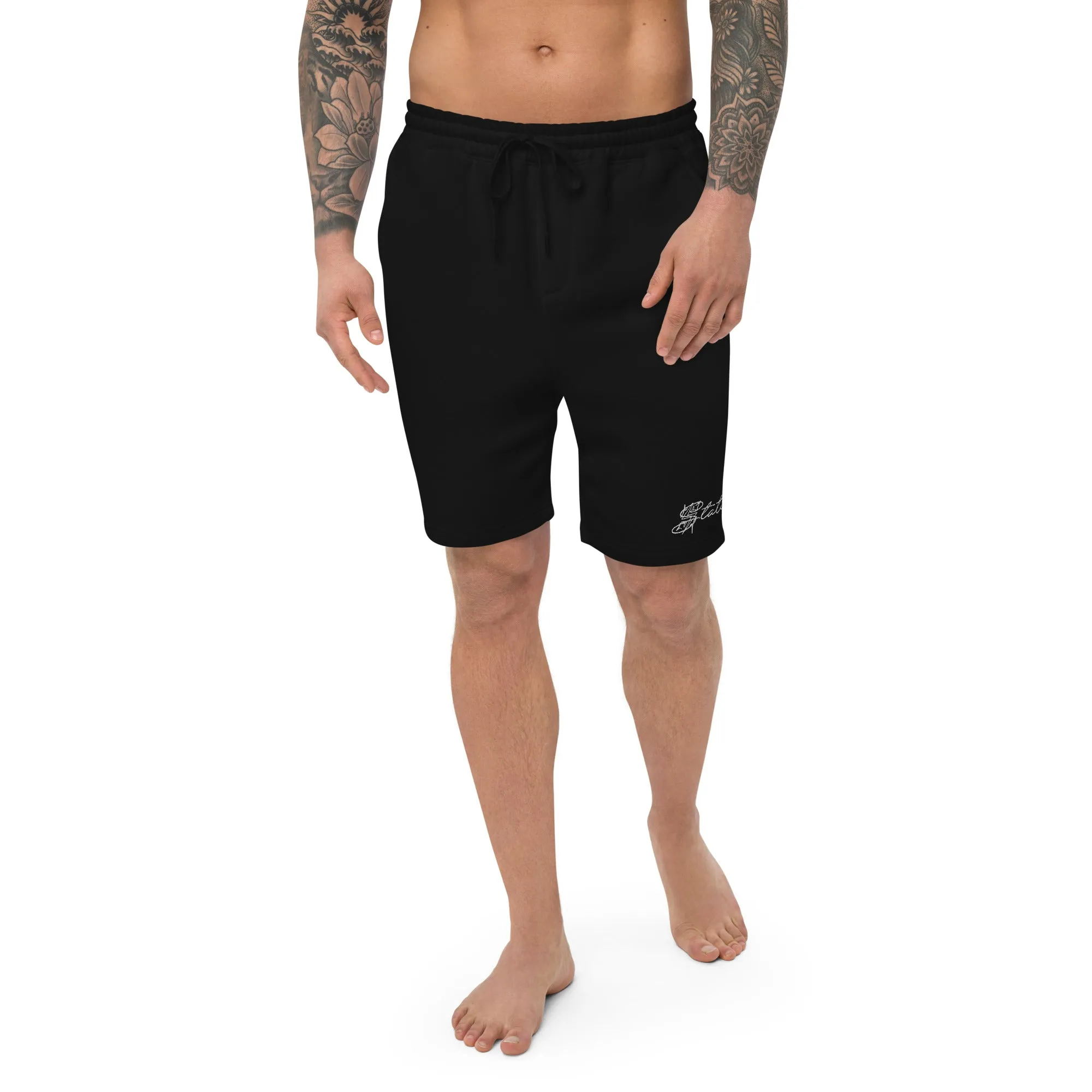 SS1 fleece shorts