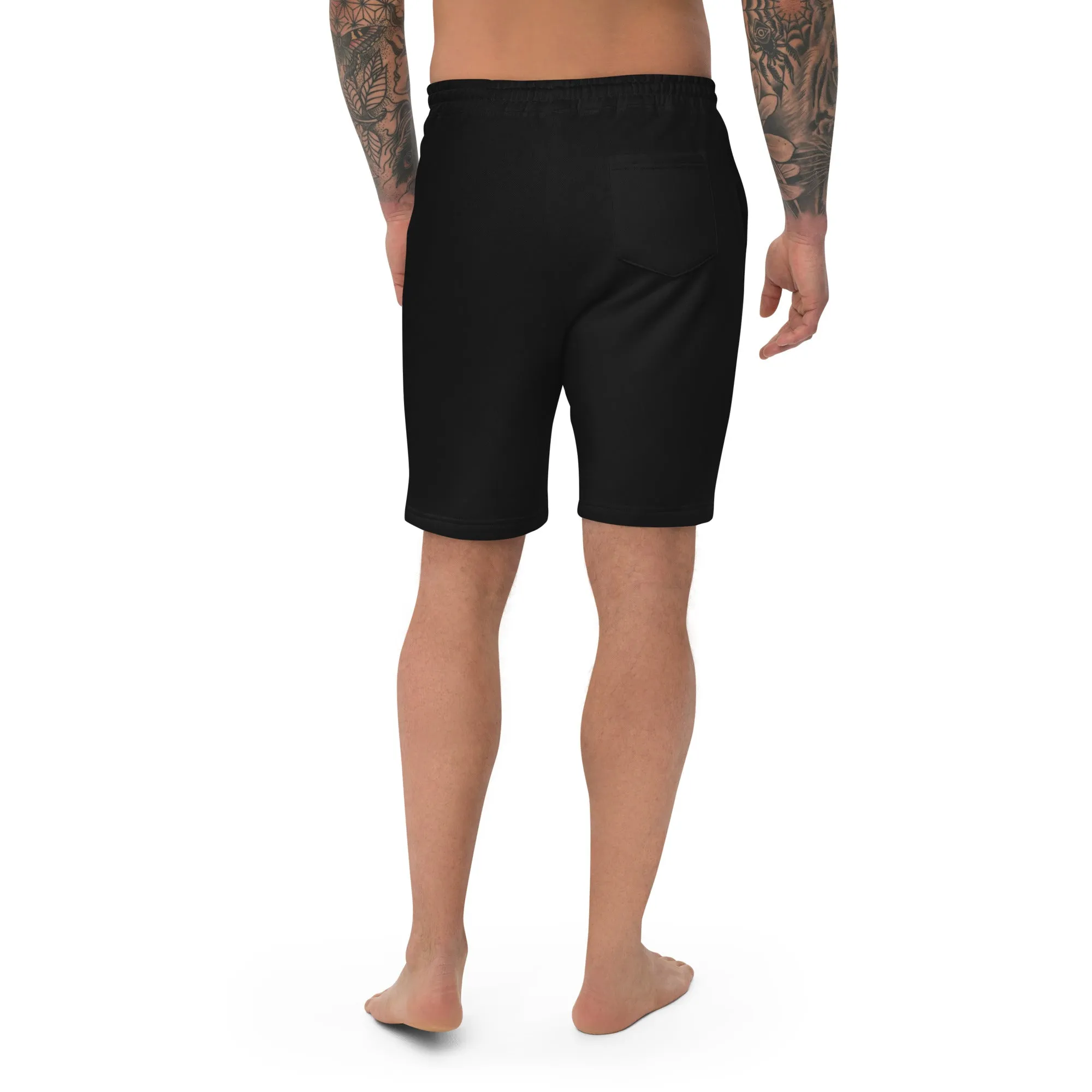 SS1 fleece shorts