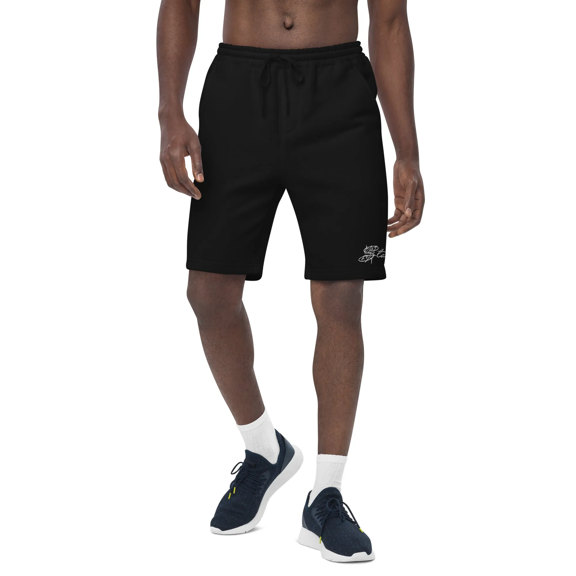 SS1 fleece shorts
