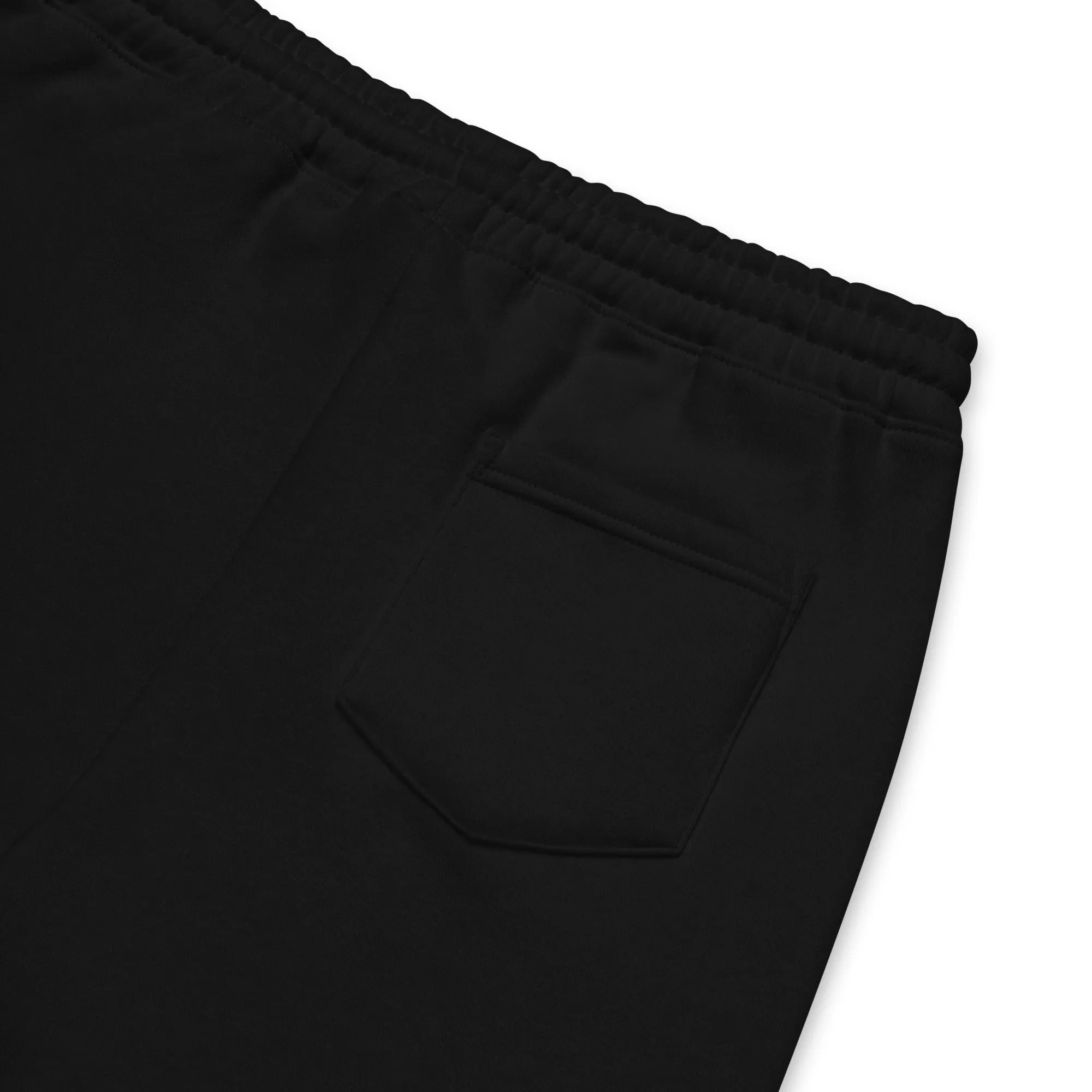 SS1 fleece shorts