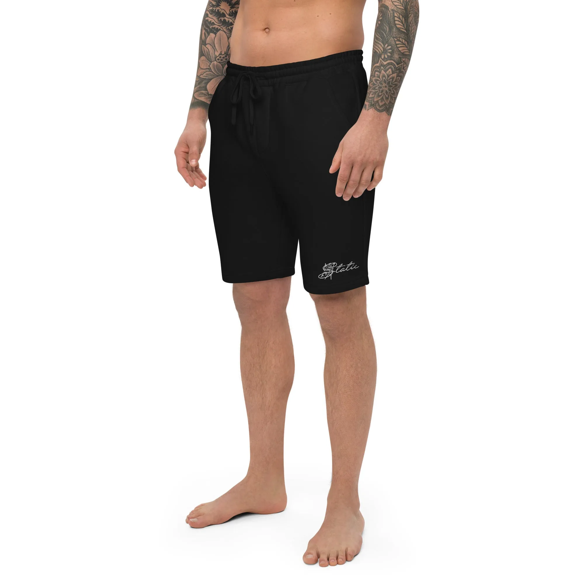 SS1 fleece shorts