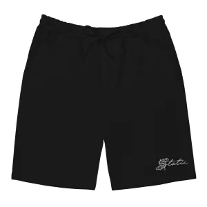 SS1 fleece shorts