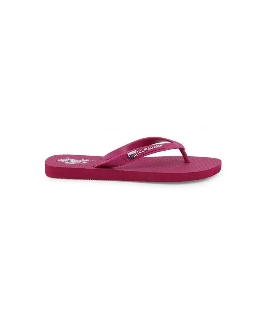 US POLO UNISEX FLIP FLOPS