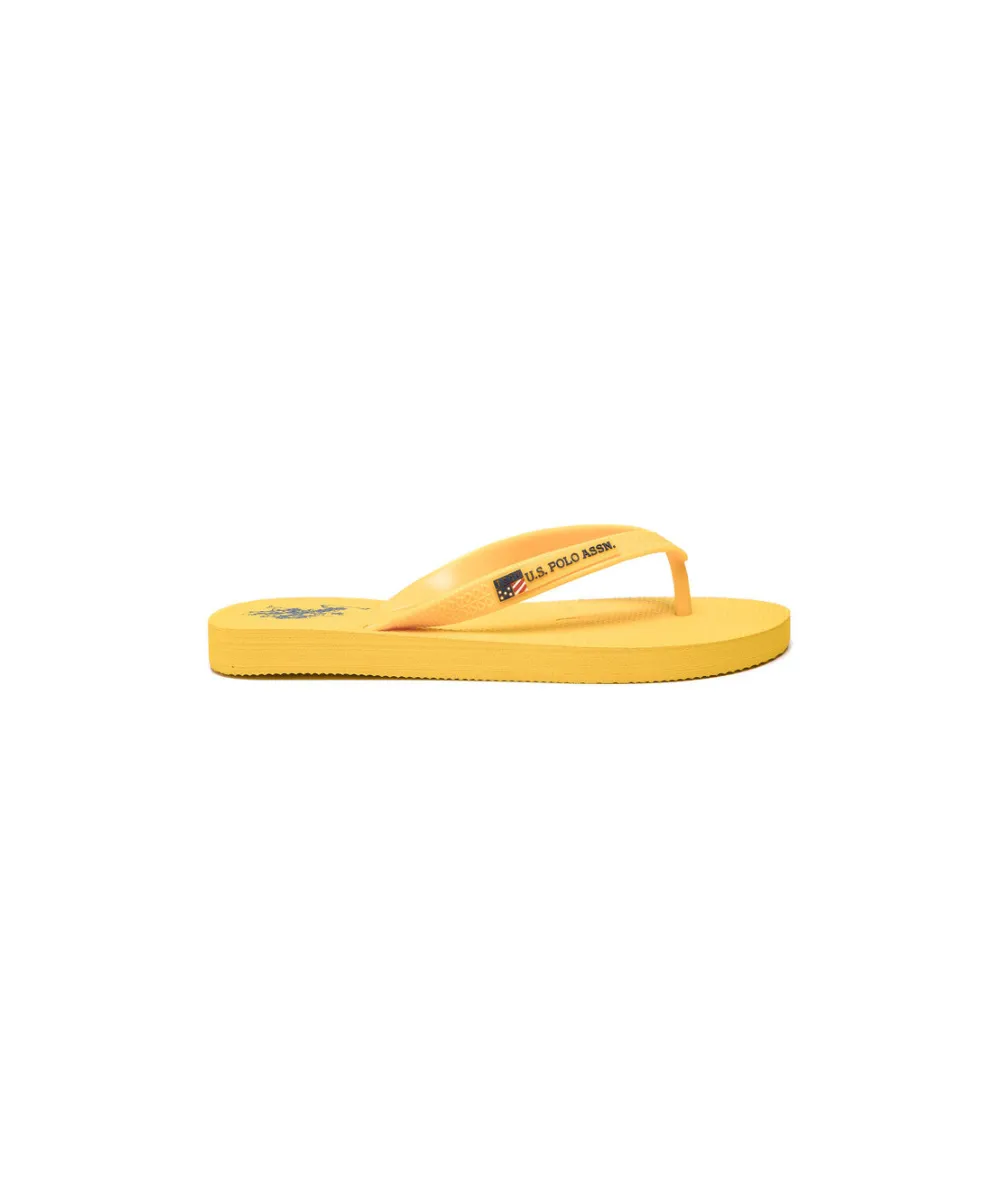 US POLO UNISEX FLIP FLOPS