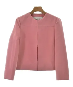 VALENTINO Collarless jackets