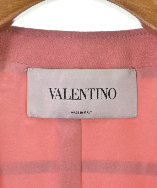VALENTINO Collarless jackets