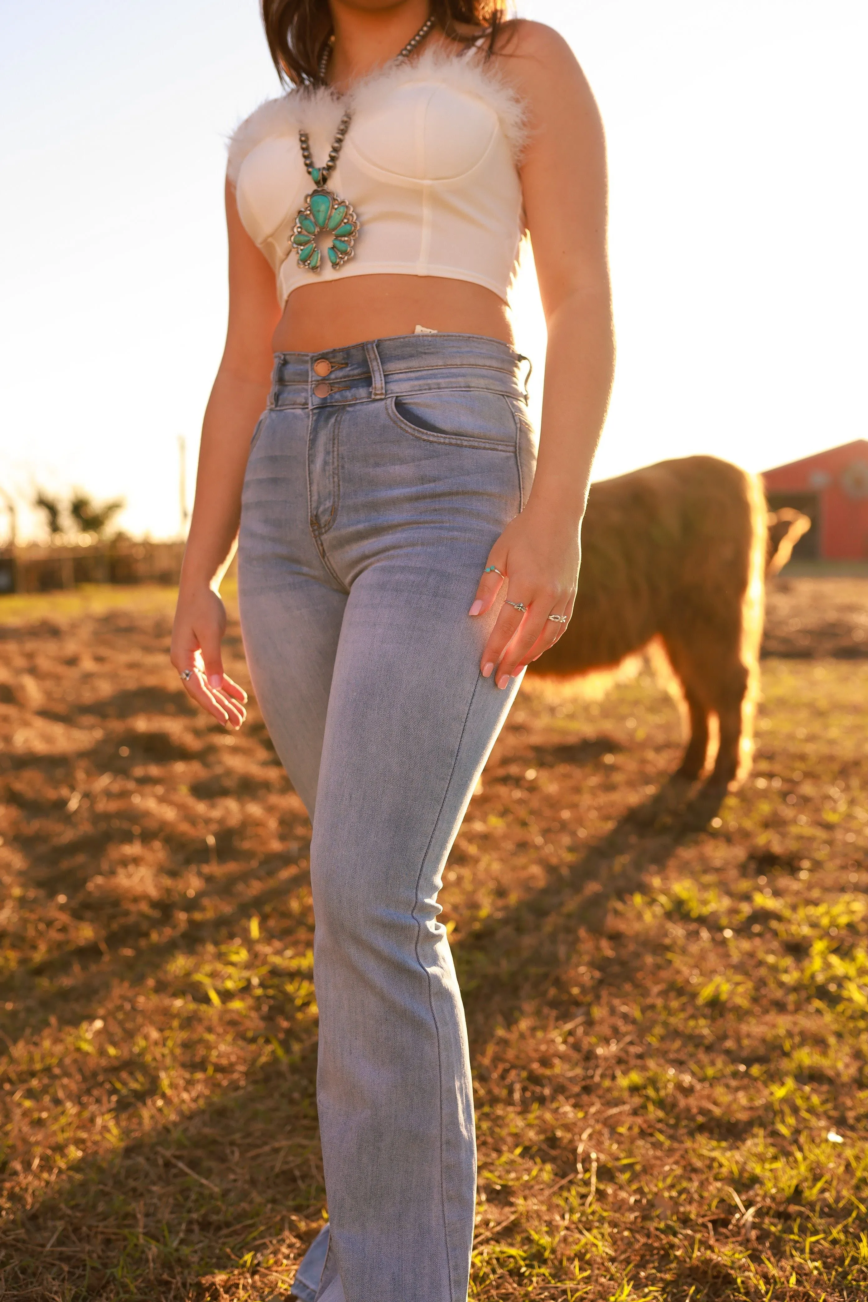Vibrants Euphoria Jeans