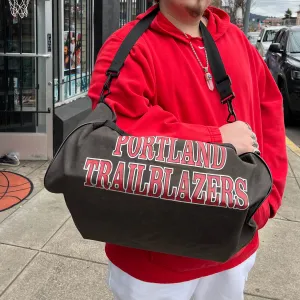 Vintage Blazers Duffle Bag