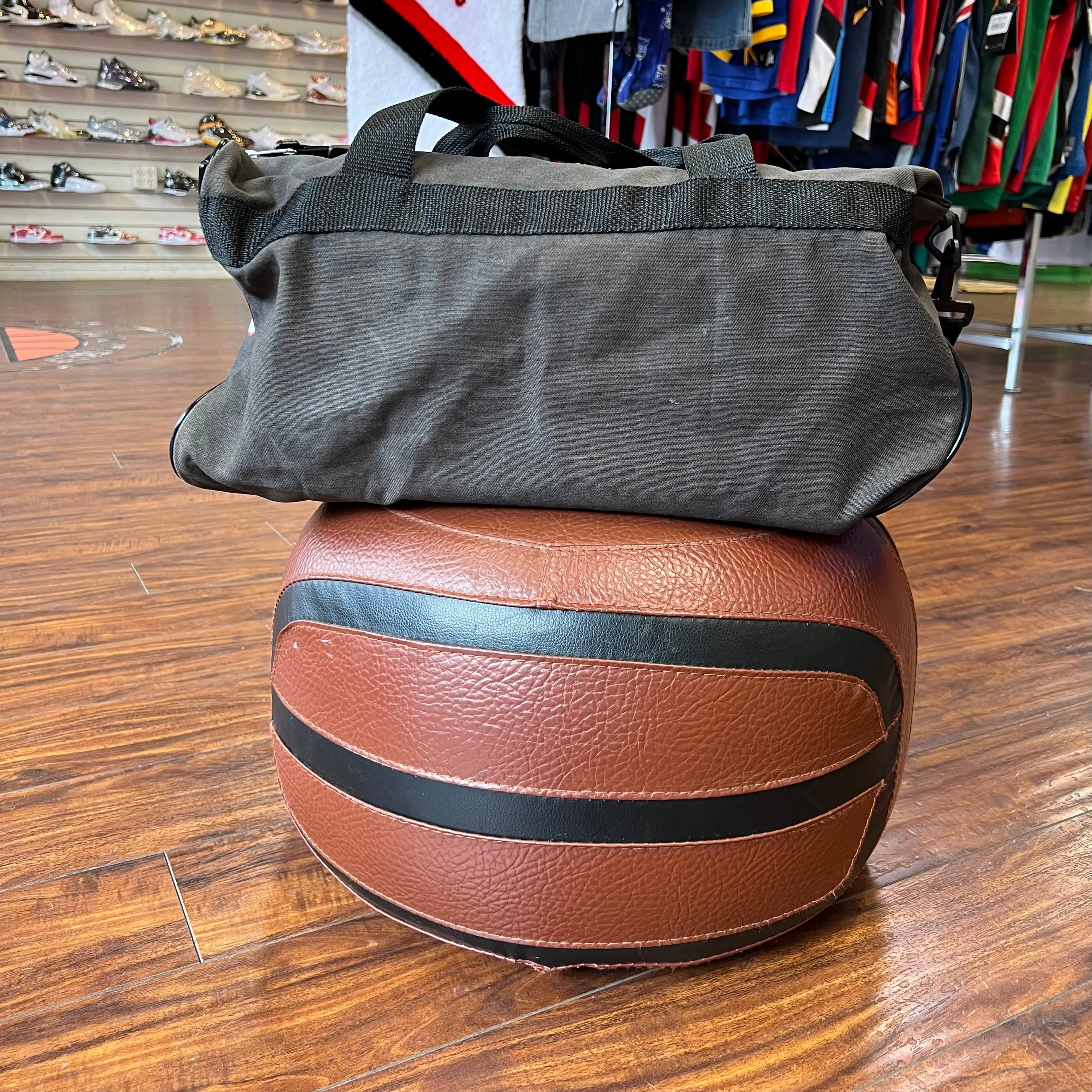 Vintage Blazers Duffle Bag