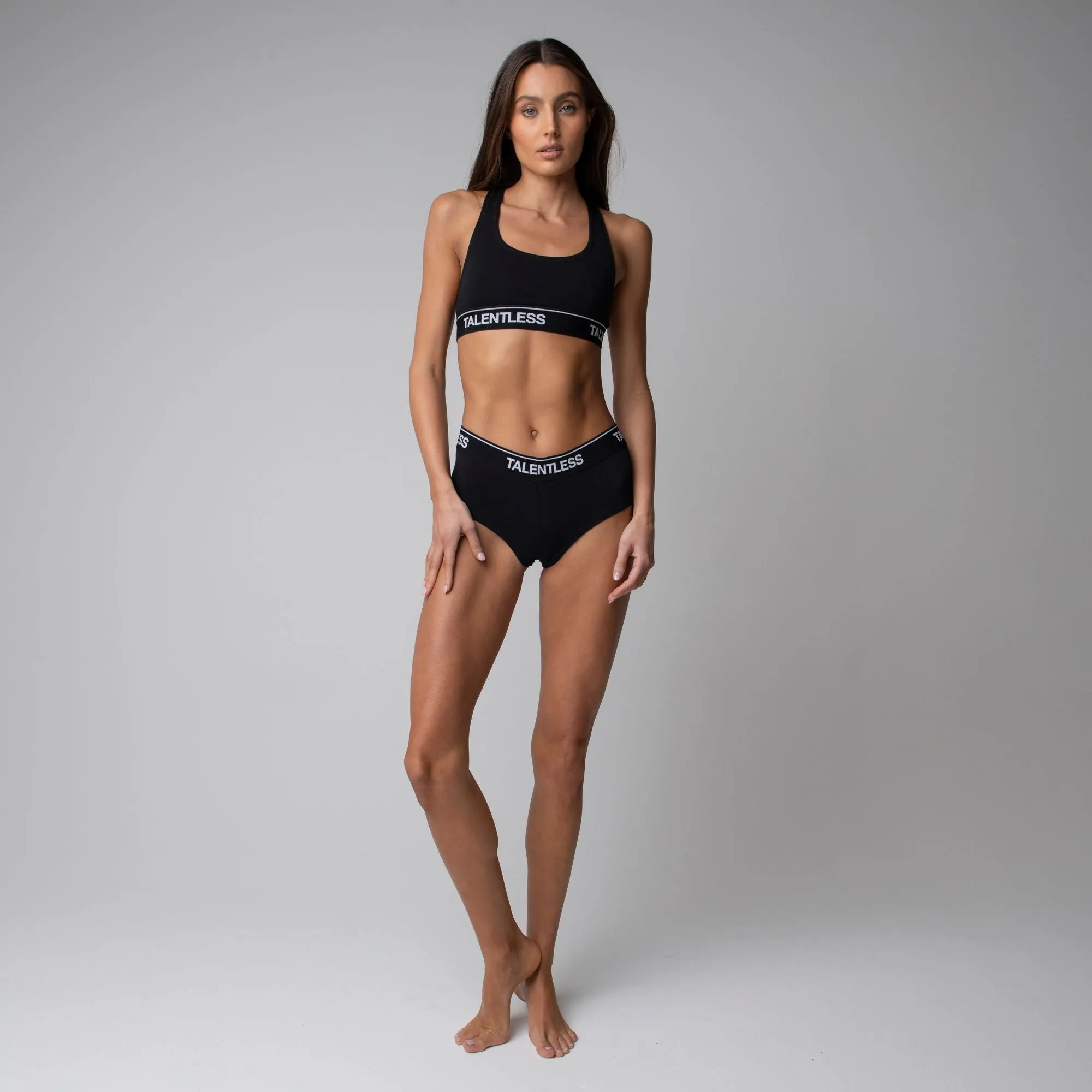 WOMENS BOYSHORT
