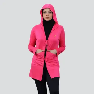 Women's Full Sleeves Cardigans With Pockets