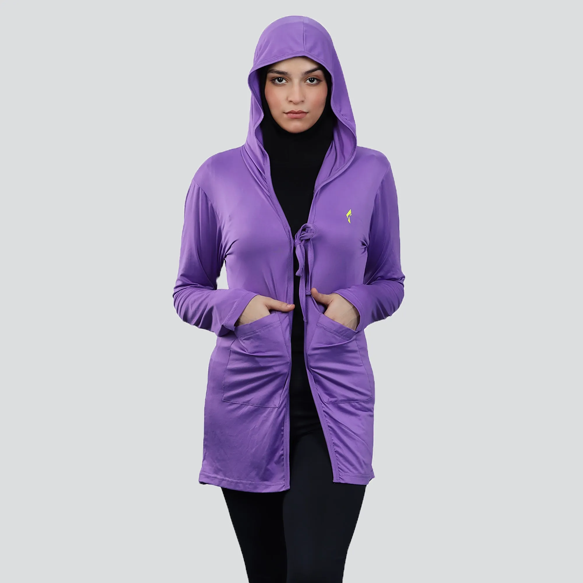 Women's Full Sleeves Cardigans With Pockets