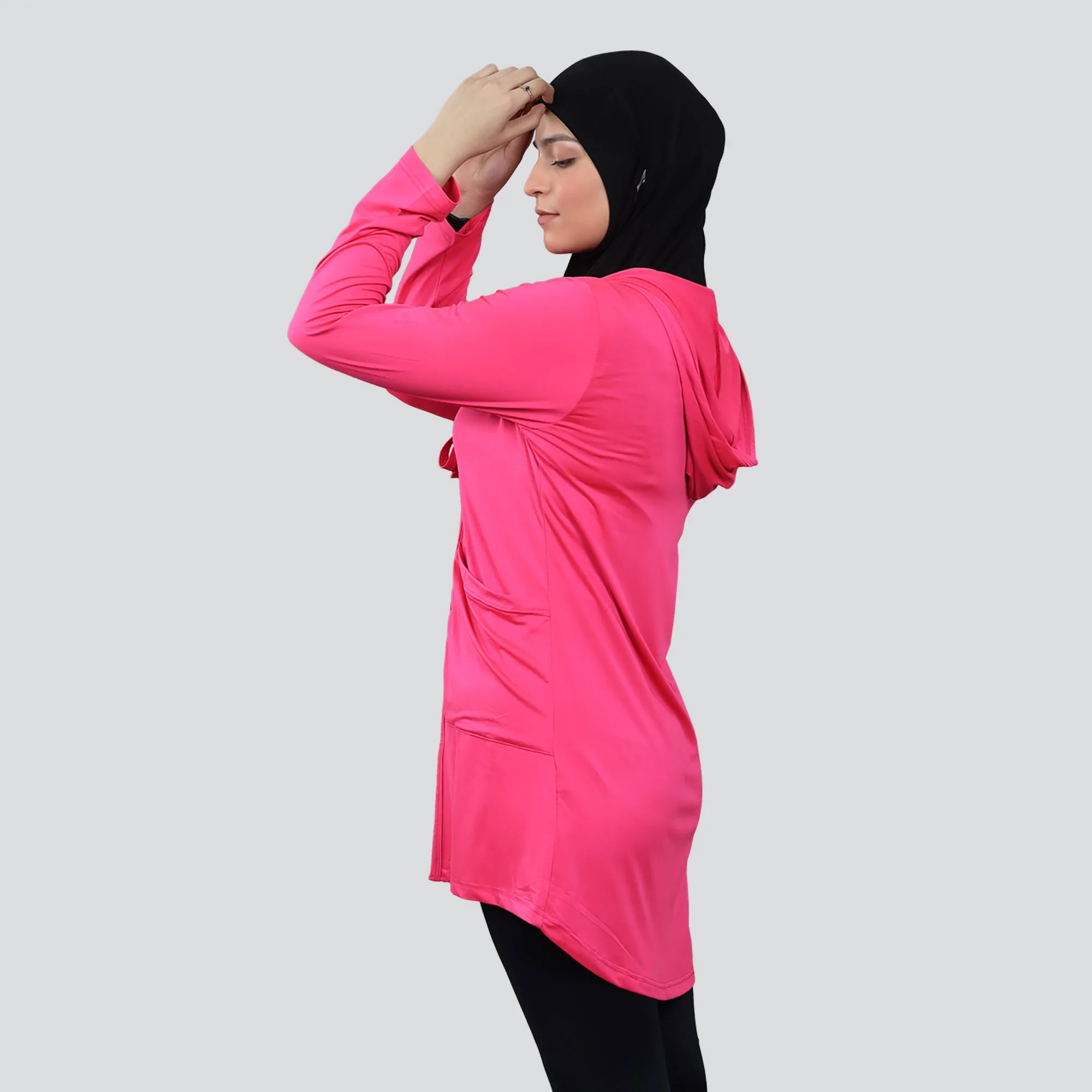 Women's Full Sleeves Cardigans With Pockets