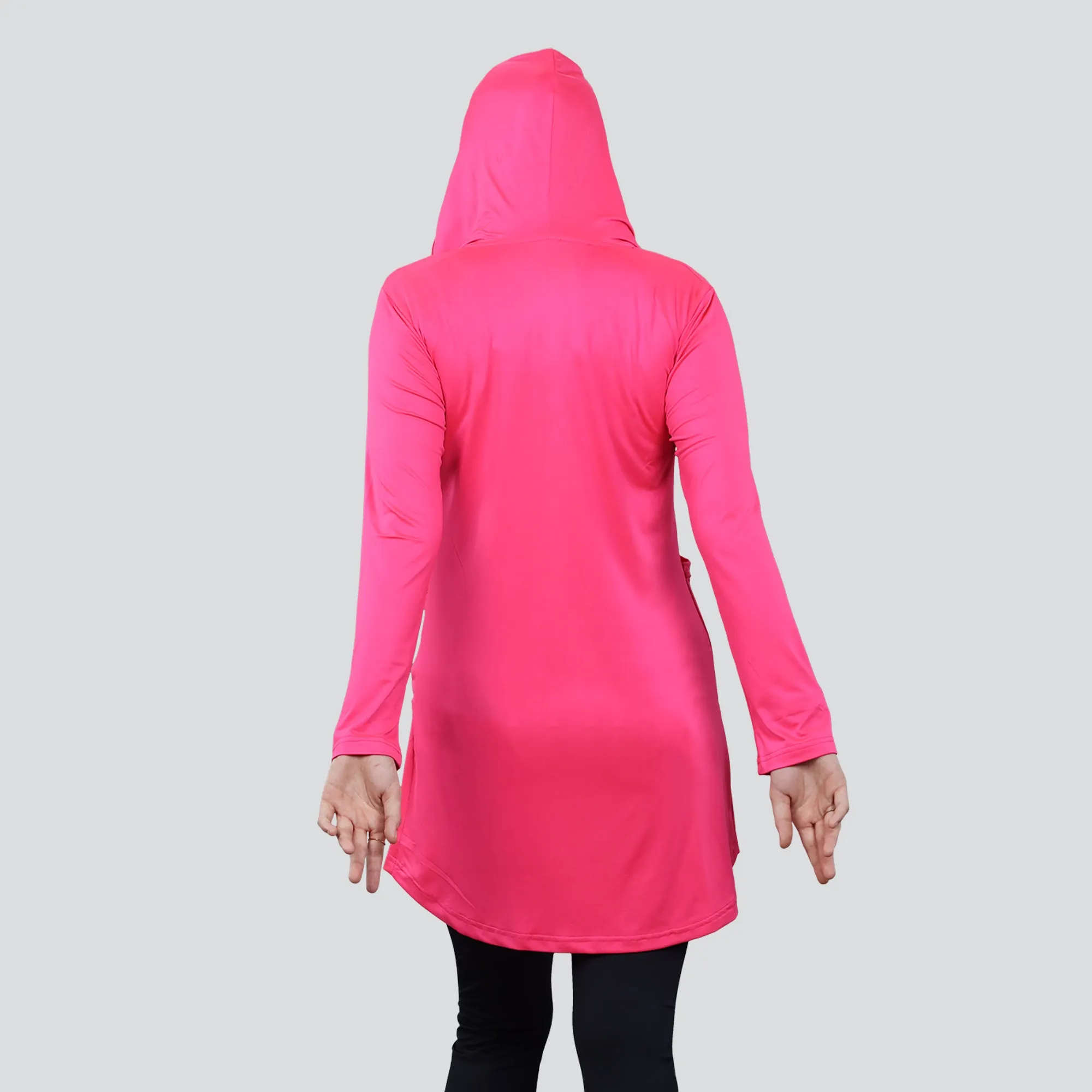 Women's Full Sleeves Cardigans With Pockets