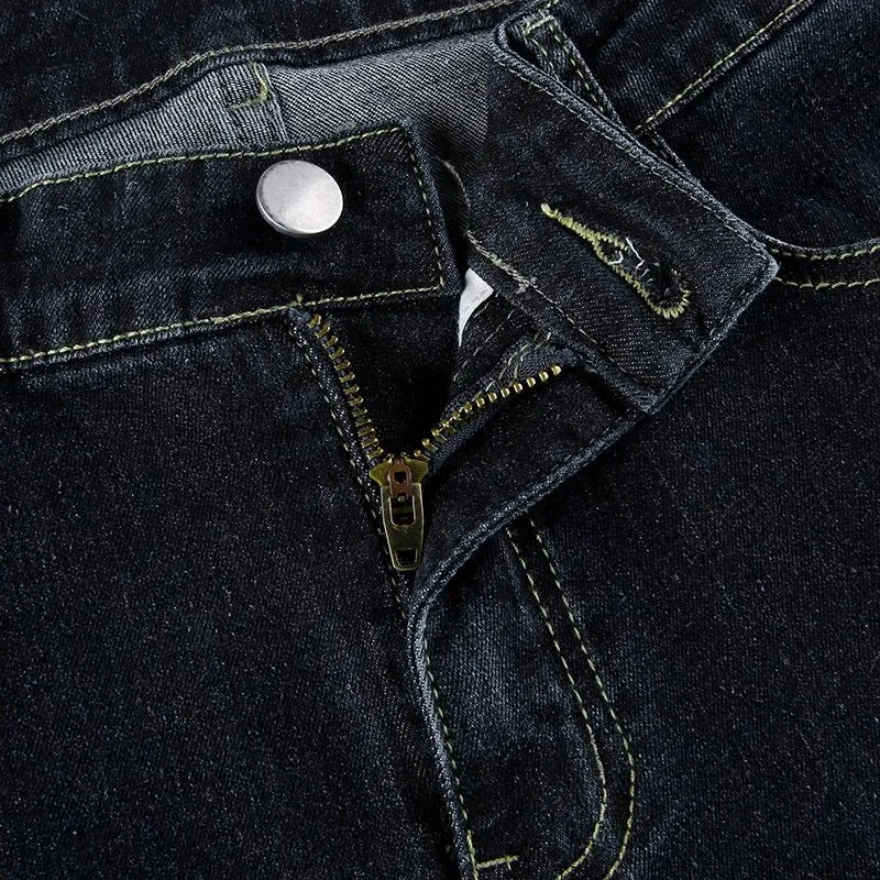Women's Low Rise Slim Fit Jeans