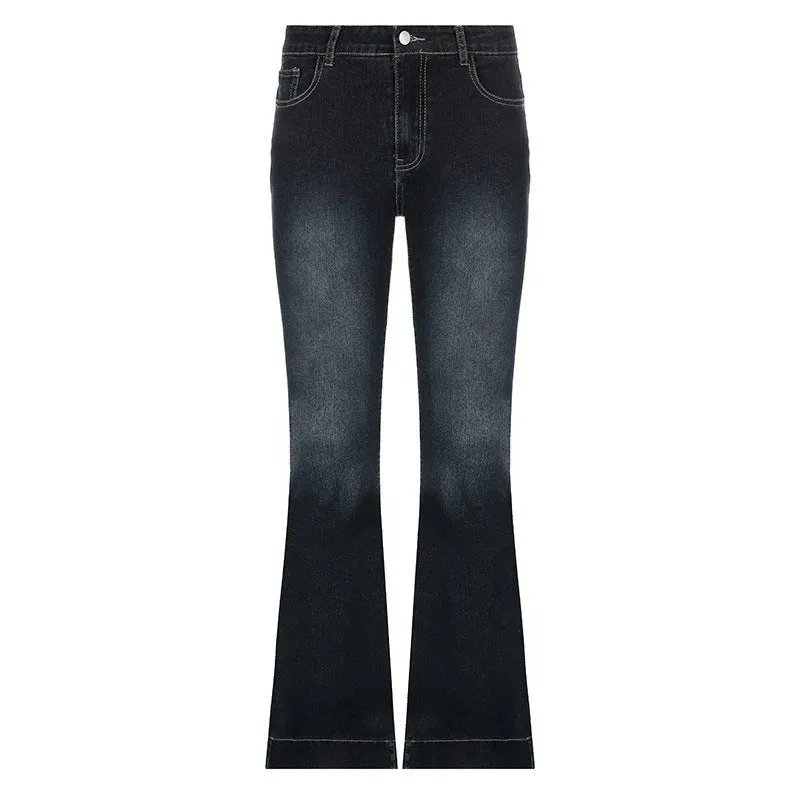 Women's Low Rise Slim Fit Jeans