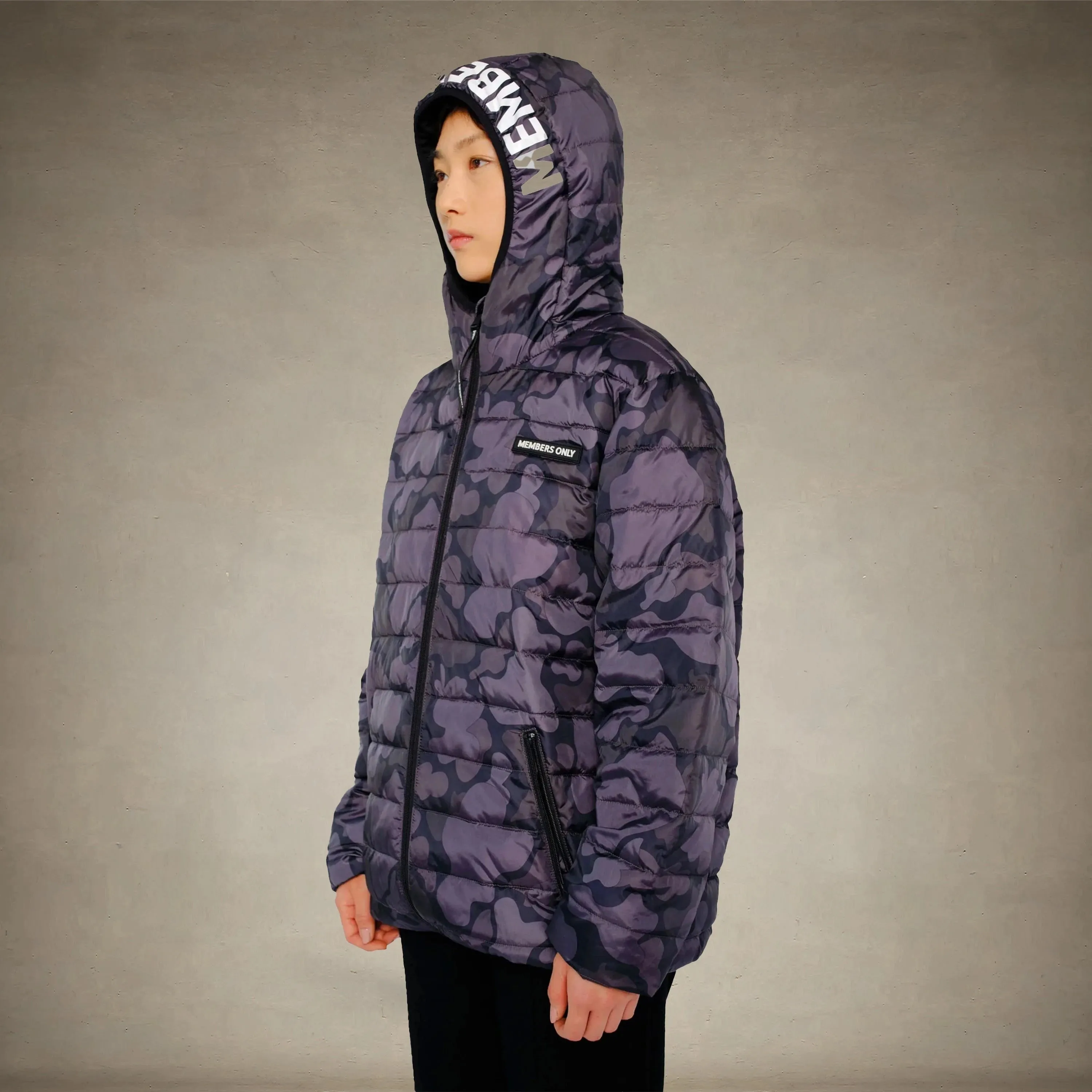 Women's Solid Packable Oversized Jacket  - FINAL SALE